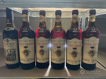 Vini collezione