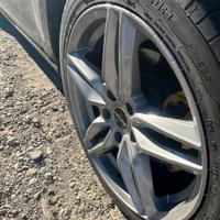 Cerchi 5x112 17” con pneumatici