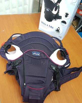 Marsupio Chicco You&me Physio Comfort