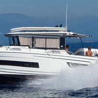 Merry Fisher 895 + 2x250 HP Honda (TUTTO 2019)