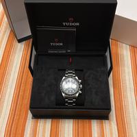 Tudor Blackbay Chrono