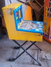 flipper  meccanico