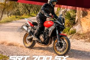 Qj Motor Srt 700 SX