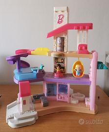 Playset casa dei sogni Barbie 