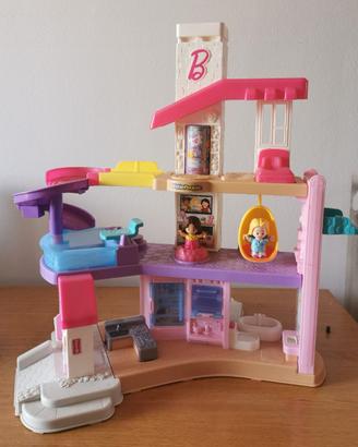 Playset casa dei sogni Barbie 
