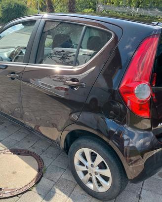 Opel Agila