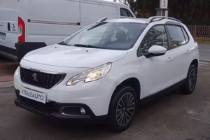 Peugeot 2008 PureTech 82 Active OK NEOPATENTATI