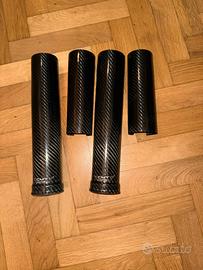 Para forcella CMT COMPOSITI KTM CARBONIO