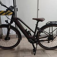 E-bike Scott SUB e-ride Active