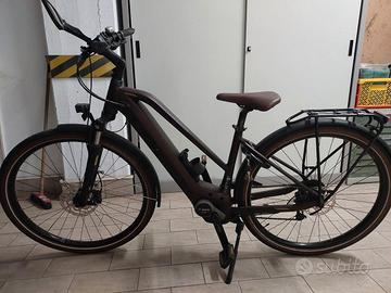 E-bike Scott SUB e-ride Active