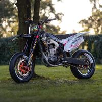 Hm crf 450 - 2024