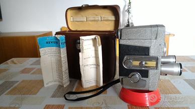 Cinepresa REVERE EYE - MATIC CA-5 - anno 1958