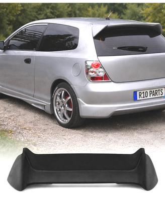 SPOILER HONDA CIVIC LOOK TYPE R EP2 03-06