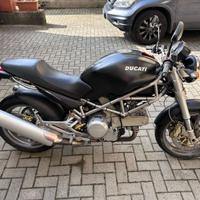 Ducati Monster 620 Dark i.e. 2024 km 14.788