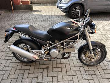 Ducati Monster 620 Dark i.e. 2024 km 14.788
