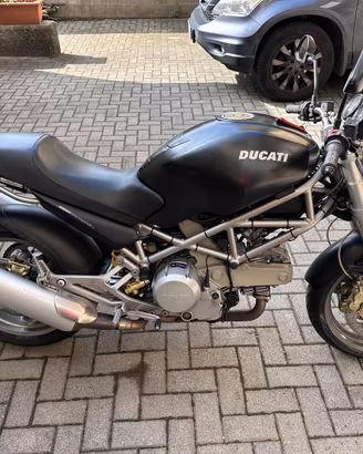 Ducati Monster 620 Dark i.e. 2004 km 14.788