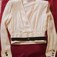 Blusa vintage di Valentino Boutique