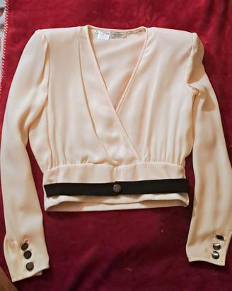 Blusa vintage di Valentino Boutique