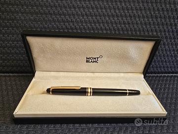 Roller Meisterstück Placcata in Oro Classique