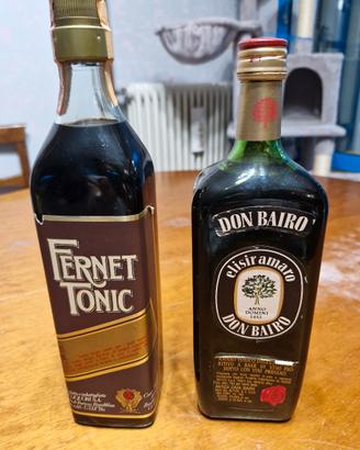 DUO VINTAGE DI LIQUORI