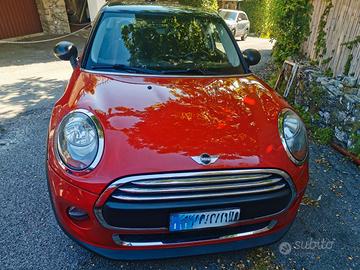 MINI Mini One D 1,5 5 porte
