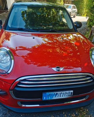 MINI Mini One D 1,5 5 porte