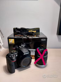 Nikon D3400