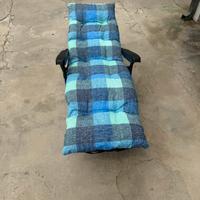 Poltrona da giardino o da mare