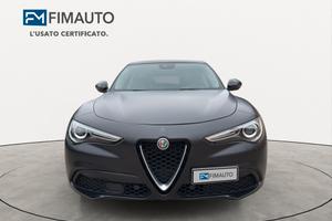 Alfa Romeo Stelvio 2.2 210 CV AT8 Q4 Super - 2018
