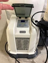 Pompa Intex filtro a sabbia 550W – SF60220-2