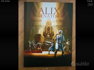 ALIX SENATOR N. 2 L'ULTIMO FARAONE