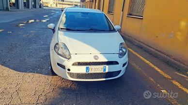 Fiat punto metano