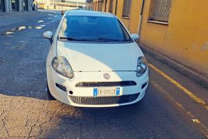 Fiat punto metano