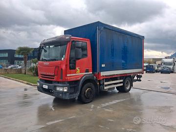Iveco Eurocargo 140e22 CENTINATO CON SPONDA 3105