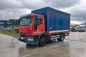Iveco Eurocargo 140e22 CENTINATO CON SPONDA 3105