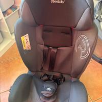 Seggiolino auto 360 gradi Isofix