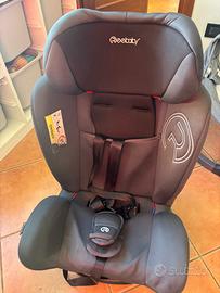 Seggiolino auto 360 gradi Isofix