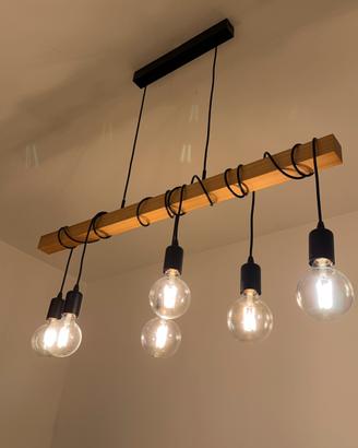 Lampadario cucina
