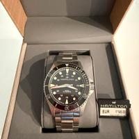 Hamilton Khaki Navy Scuba Auto