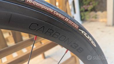 spada tivan carbon 38 rim