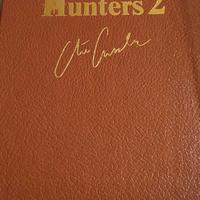 libro CLIVE CUSSLER numerato ed autografato