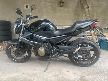 Yamaha XJ6 - 17690 km