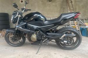 Yamaha XJ6 - 17690 km
