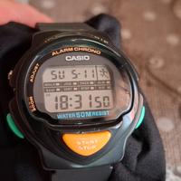 orologio casio 1005 LJC-10 quartz moviment 