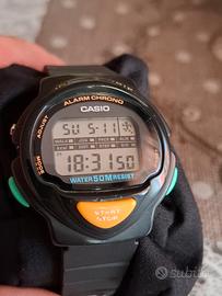 orologio casio 1005 LJC-10 quartz moviment 