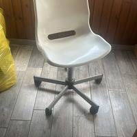 Sedia da scrivania