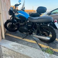 Triumph Bonneville - 2016