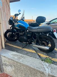 Triumph Bonneville - 2016