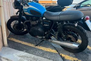 Triumph Bonneville - 2016