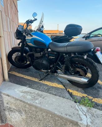 Triumph Bonneville - 2016